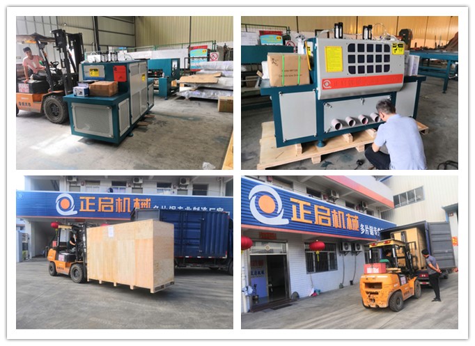 2018年6月發往埃及--方木多片鋸