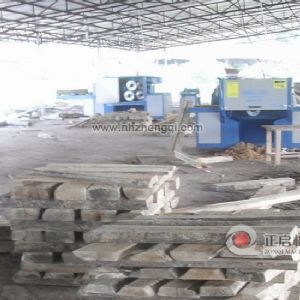 海南硬雜木35機現場加工