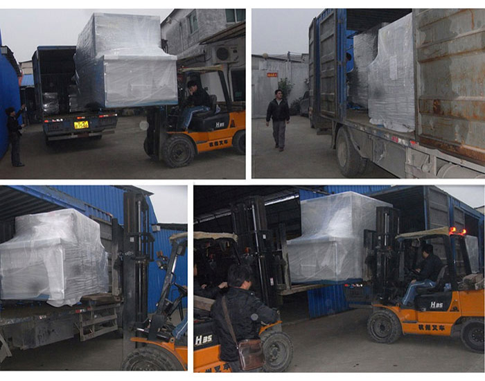 2014年3月發往-非洲-安哥拉-原木400型和方木多片鋸