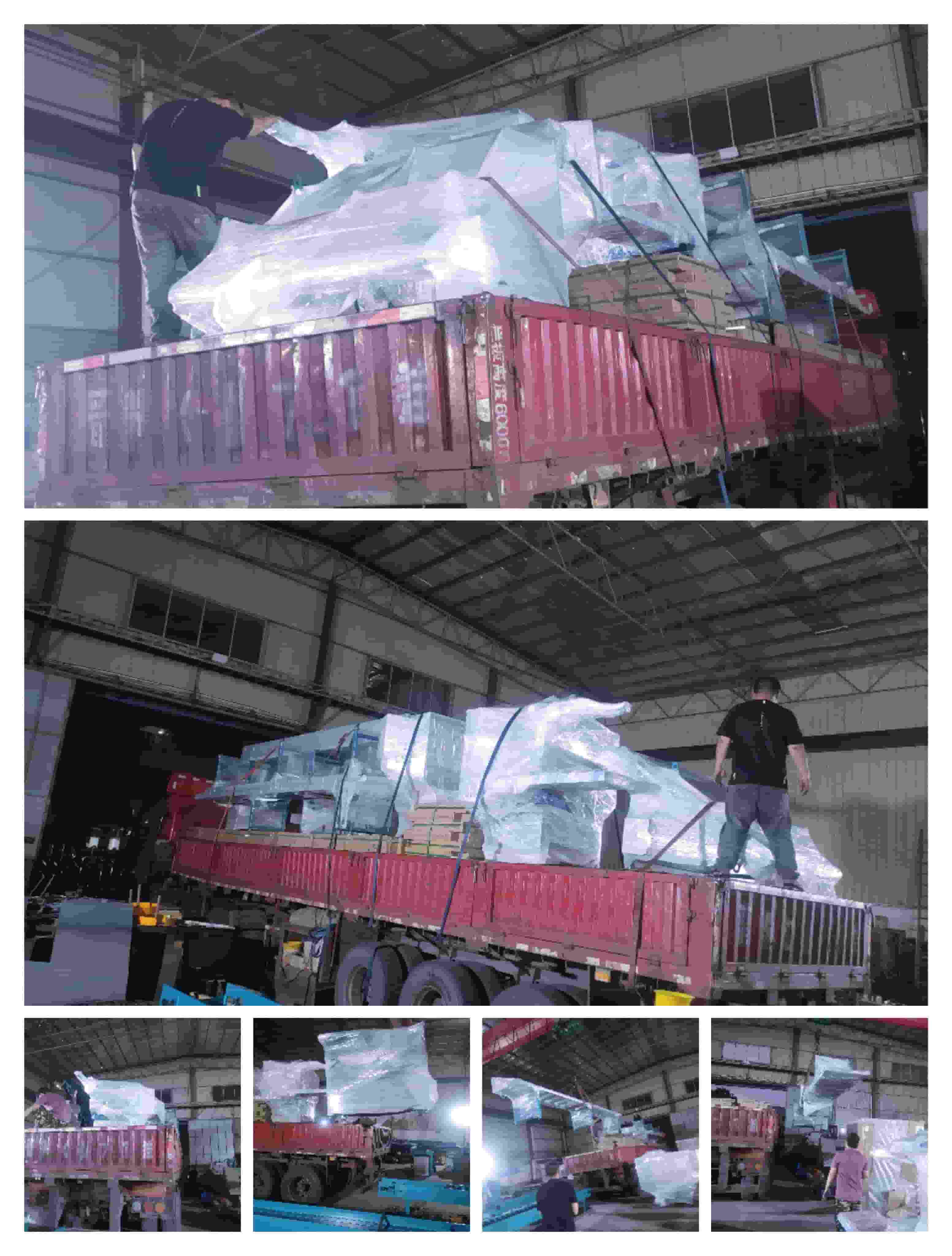 2023年5月17日發(fā)四川達(dá)州渠縣第二車-ZQ300截?cái)噤彙⑦吰や彙胱詣?dòng)齊頭鋸、邊皮輸送架2個(gè)