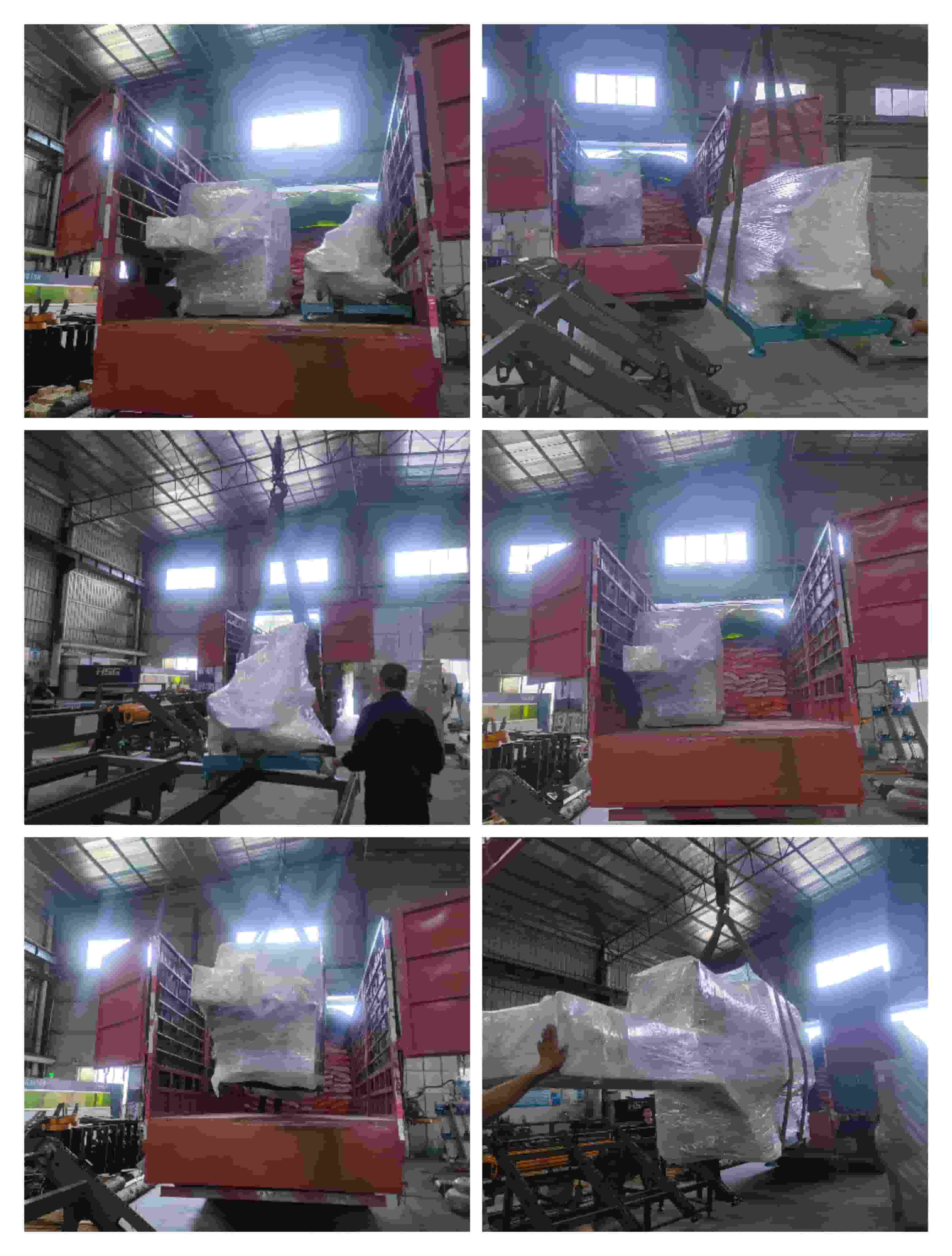 2023年6月16日發(fā)廣西賓陽-ZQ250圓木多片鋸、自動直邊機