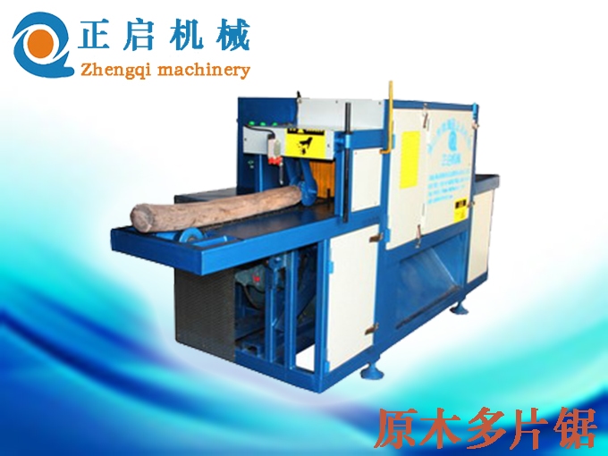 圓木多片鋸廠家之高效木材加工的革命性技術